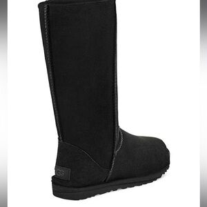 Classic tall suede uggs